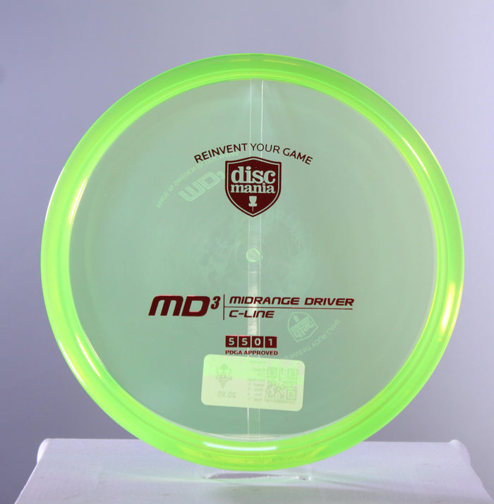 Discmania C-Line MD3 Midrange