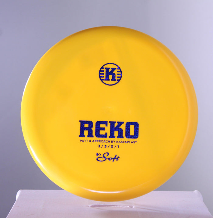 Kastaplast K1 Soft Reko Putter