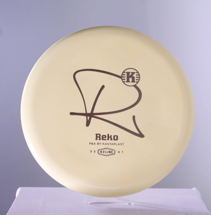 Kastaplast K3 Reko Putter