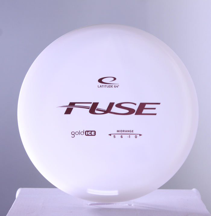 Latitude 64 Gold-Ice Fuse Midrange
