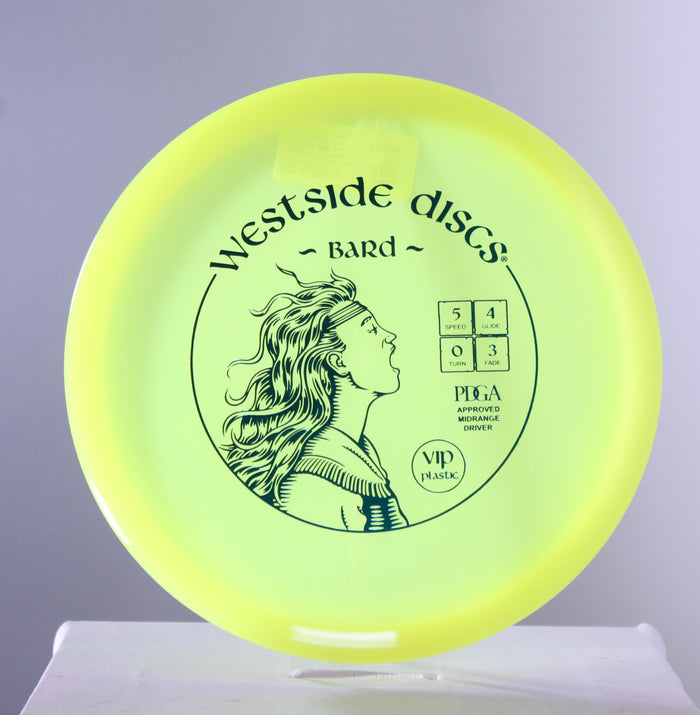 Westside Discs VIP Bard Midrange