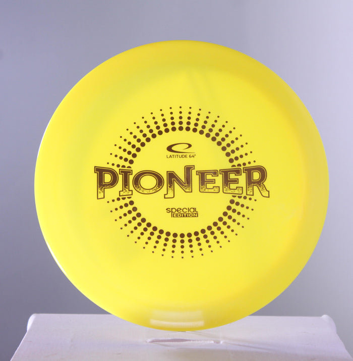 Latitude 64 SE Gold Pioneer Fairway Driver