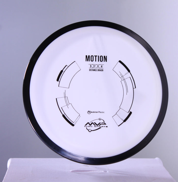 MVP Neutron Motion Fairway Driver