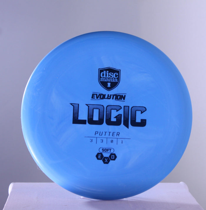 Discmania Soft Exo Logic Putter