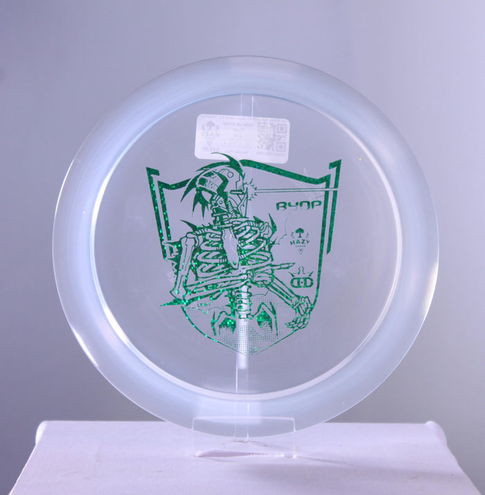 Dynamic Discs Les White Robo BYOP 2022 Lucid-Ice Trespass Distance Driver