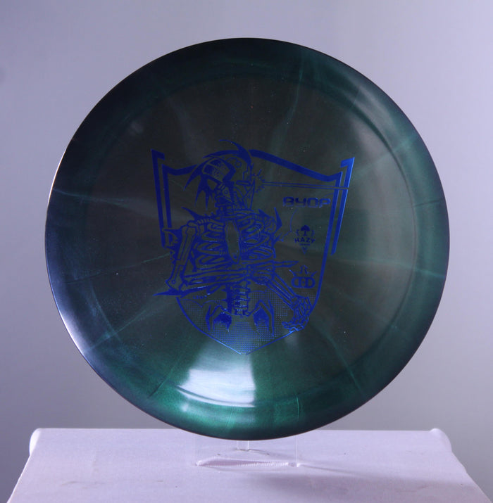 Westside Discs Les White Robo BYOP 2022 VIP-Ice Chameleon Boatman Distance Driver
