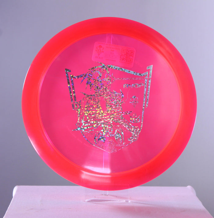Westside Discs Les White Robo BYOP 2022 Vip-Ice Boatman Distance Driver