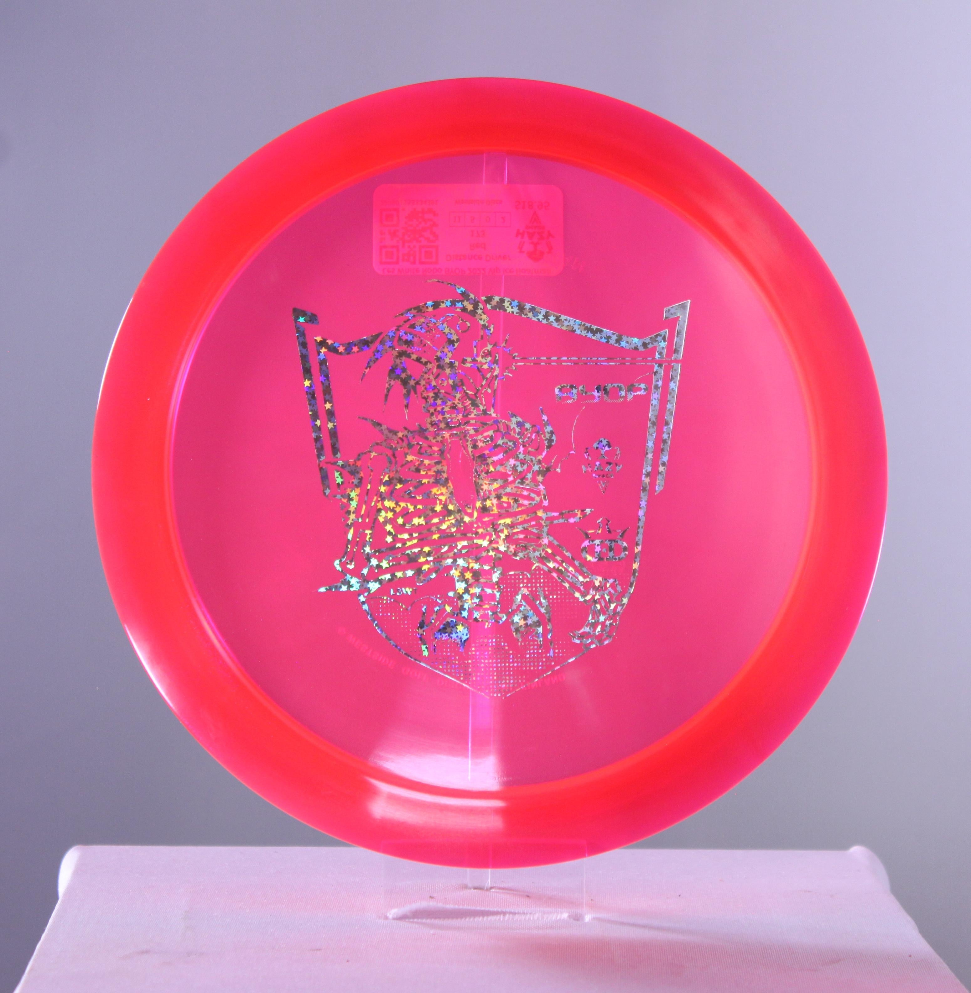 Westside Discs Les White Robo BYOP 2022 Vip-Ice Boatman Distance