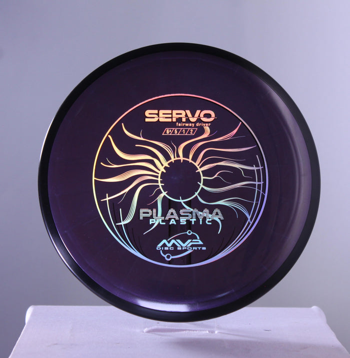 MVP Plasma Servo Fairway Driver