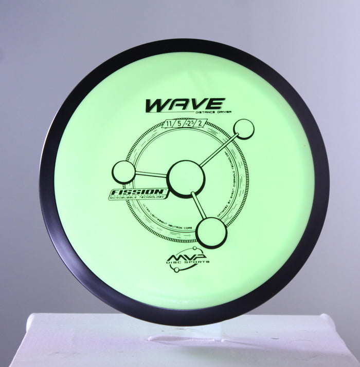 MVP Fission Wave Distance Driver