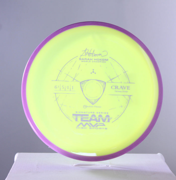 Axiom Neutron Crave Fairway Driver
