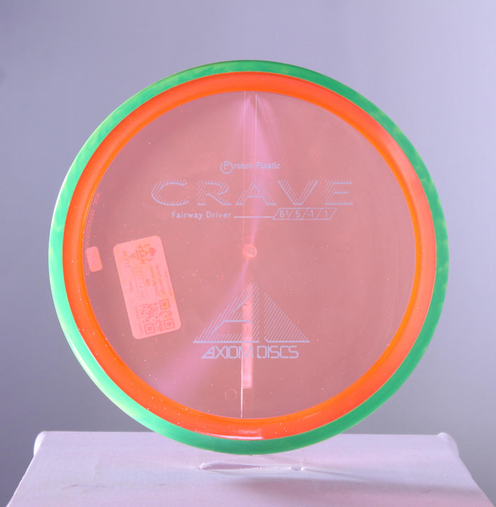 Axiom Proton Crave Fairway Driver
