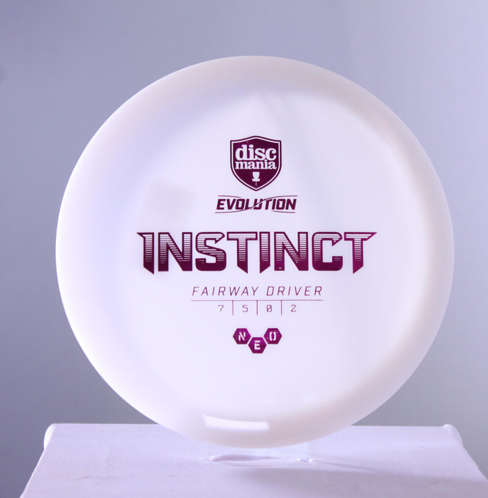 Discmania Neo Instinct Fairway Driver