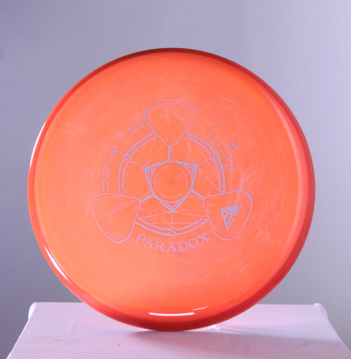 Axiom Neutron Paradox Midrange