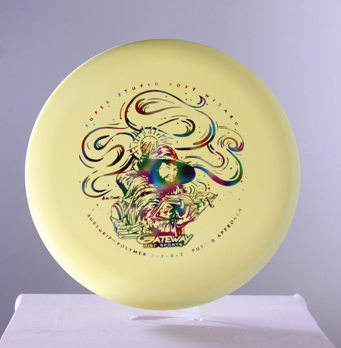 Gateway Super Stupid Soft Wizard Putter