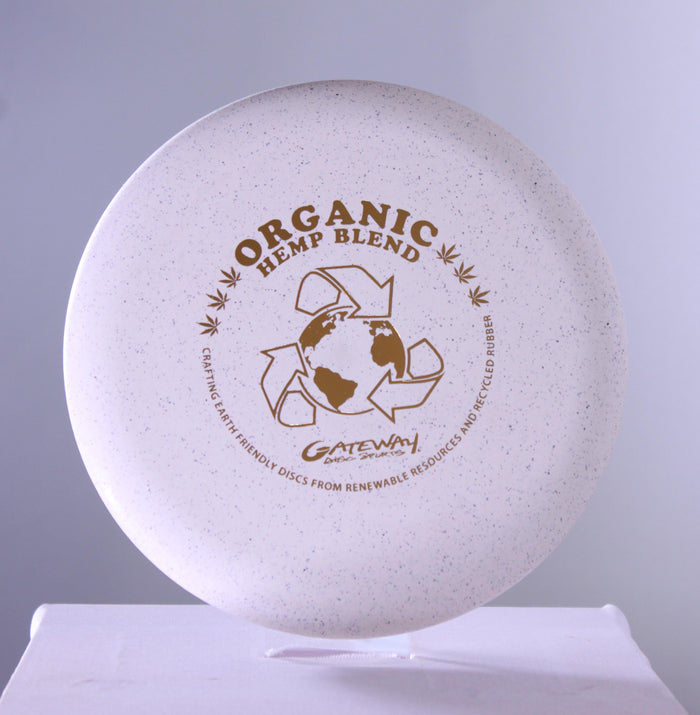 Gateway Organic Hemp Super Stupid Soft Wizard Putter
