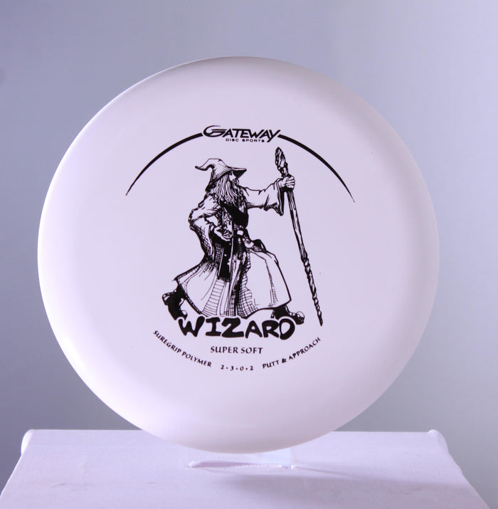 Gateway Super Soft Wizard Putter