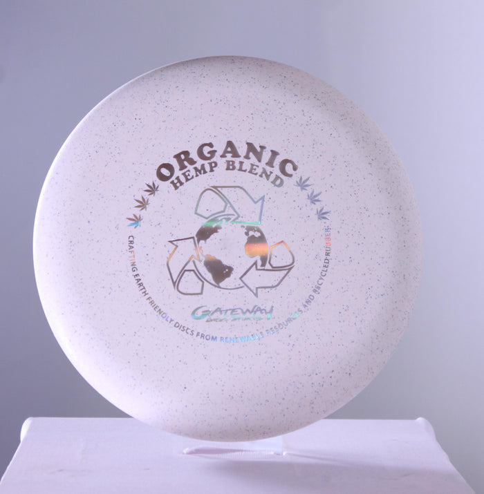 Gateway Organic Hemp Super Soft Wizard Putter