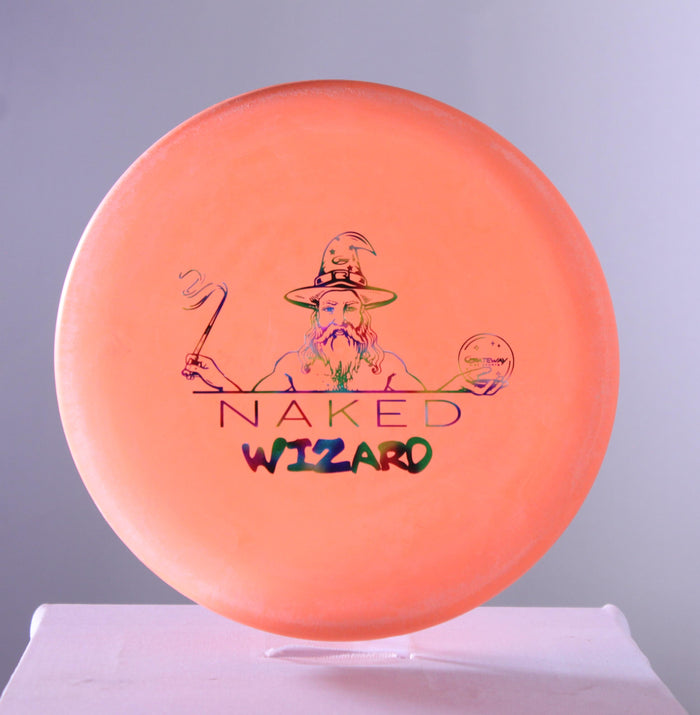 Gateway Super Stupid Soft Naked Wizard Putter