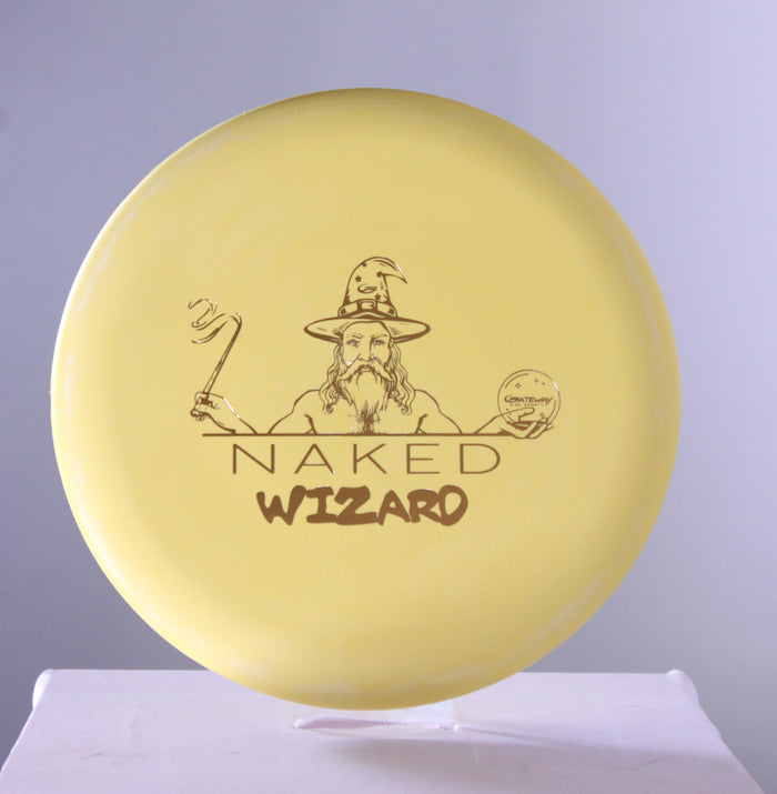 Gateway Super Soft Naked Wizard Putter