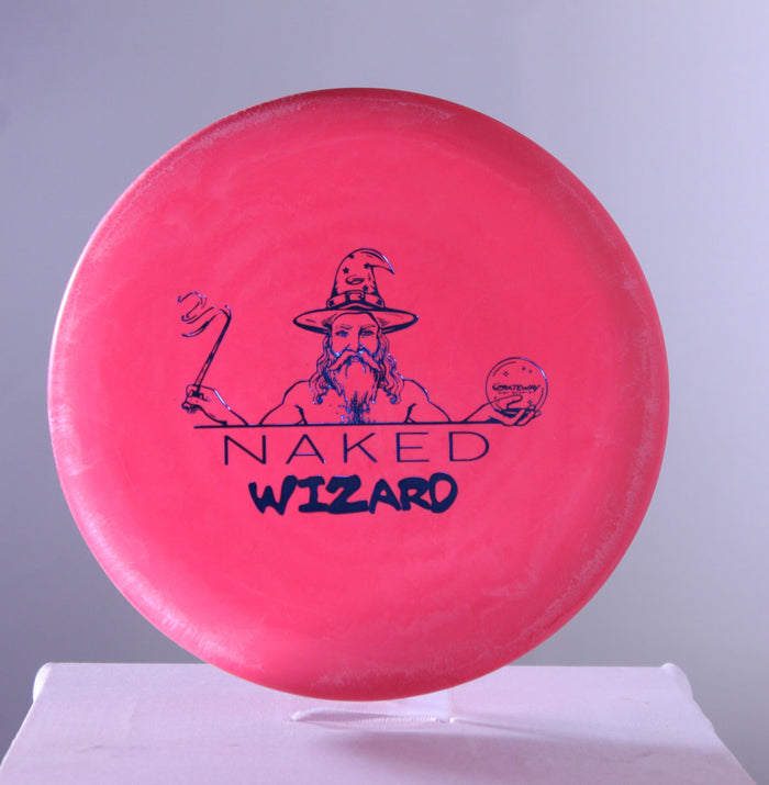 Gateway Eraser Naked Wizard Putter