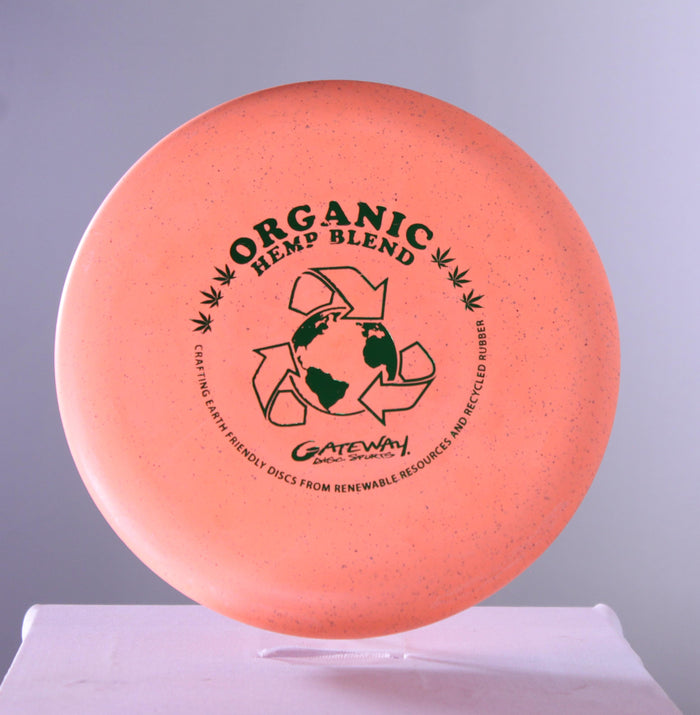 Gateway Organic Hemp Super Soft Warlock Putter