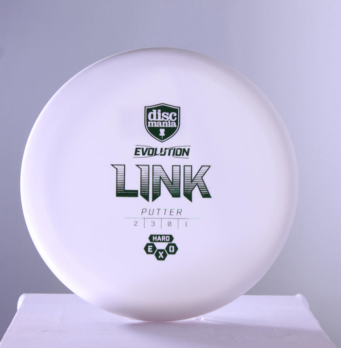 Discmania Hard Exo Link Putter