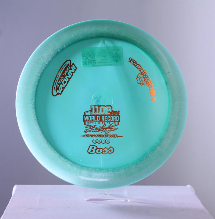 Innova Blizzard Champion Boss Distance Driver