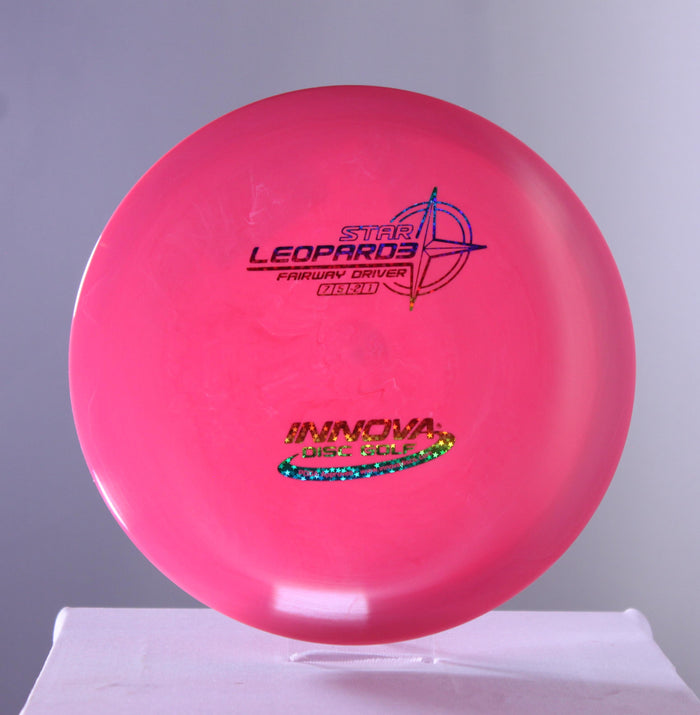 Innova Star Leopard3 Fairway Driver