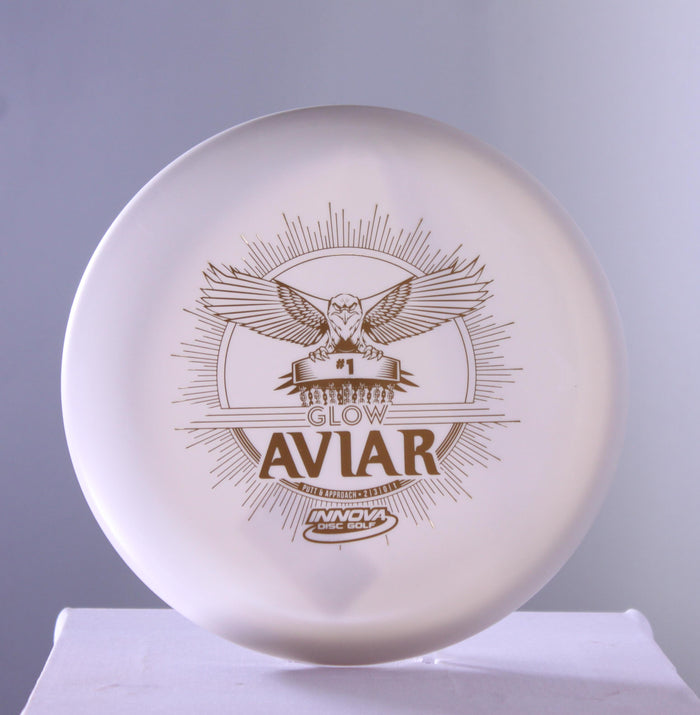 Innova Glow DX Aviar Putter