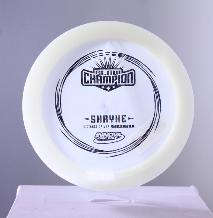 Innova Glow Champion Shryke Distance Driver