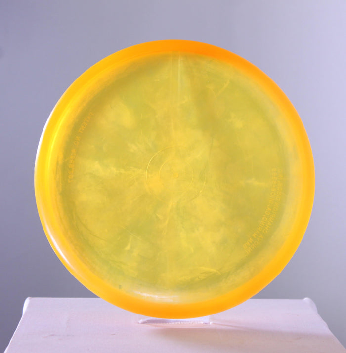 Innova Blank Slight Warp Champion Edition Big Bead Aviar Putter