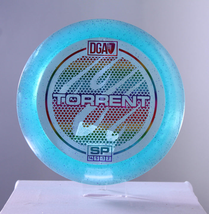DGA SP Line Torrent Distance Driver