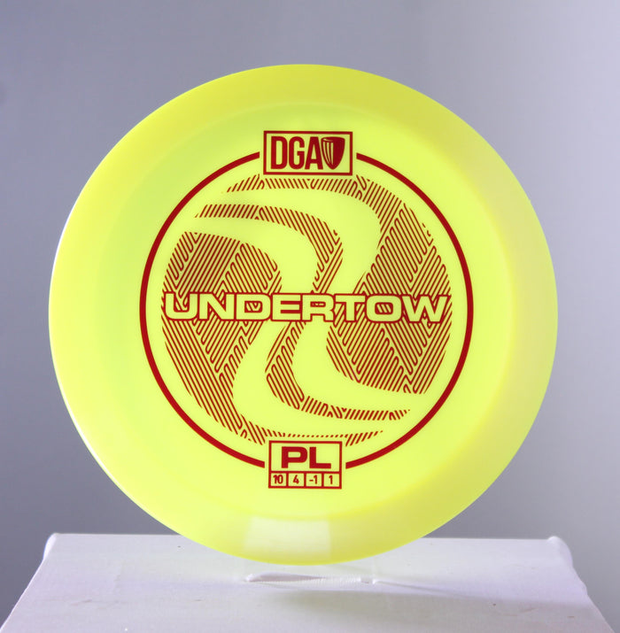 DGA ProLine Undertow Distance Driver