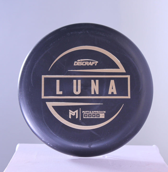 Discraft Paul McBeth Luna Putter