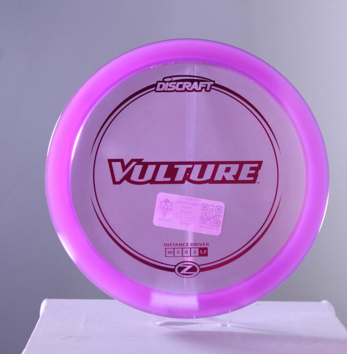 Discraft Z Vulture Distance Driver
