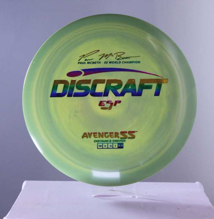 Discraft ESP Avenger SS Distance Driver