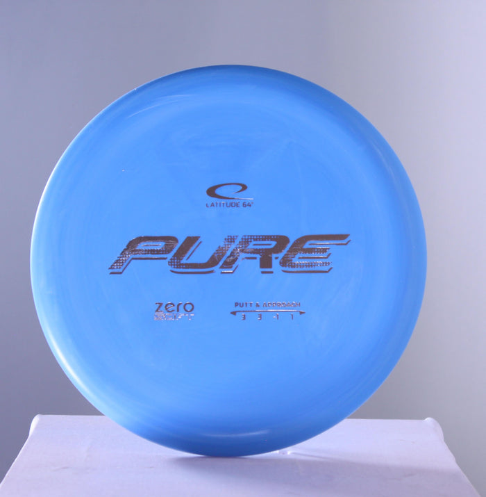Latitude 64 Zero Soft Pure Putter