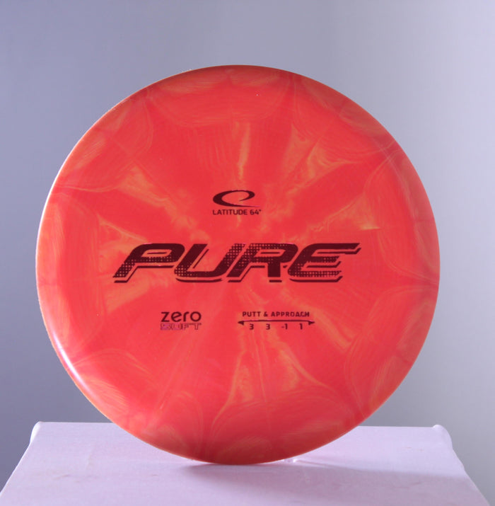 Latitude 64 Zero Soft Burst Pure Putter