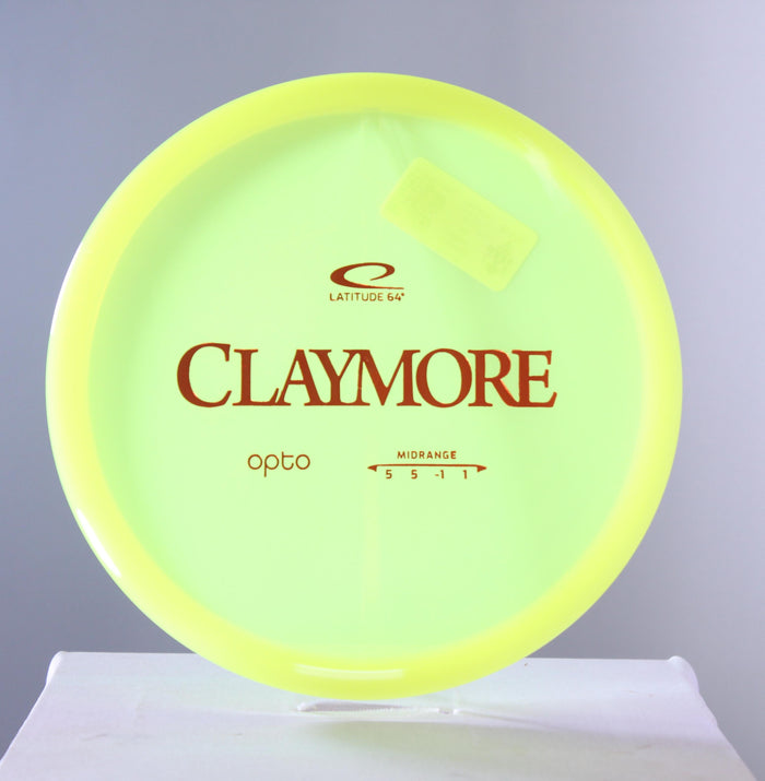 Latitude 64 Opto Claymore Midrange
