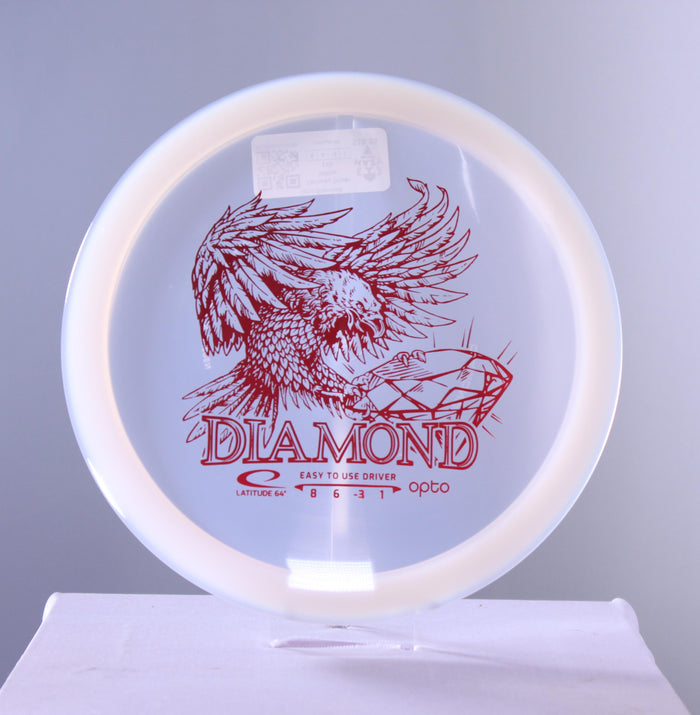 Latitude 64 Opto Diamond Fairway Driver