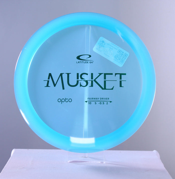Latitude 64 Opto Musket Distance Driver