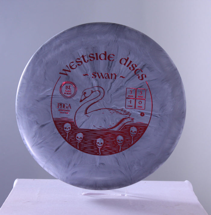 Westside Discs BT Hard Burst Swan 2 Putter