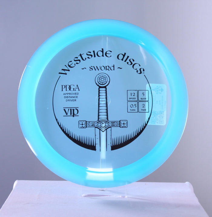 Westside Discs VIP Sword Distance Driver