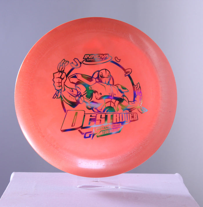 Innova GStar Destroyer Distance Driver