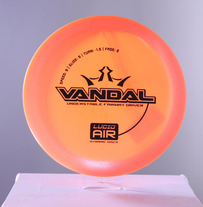 Dynamic Discs Lucid Air Vandal Fairway Driver