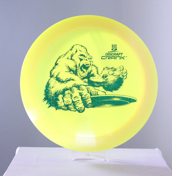 Discraft Big Z Crank Distance Driver