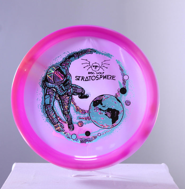 Wing It Disc Golf Lift Stratosphere Fairway Driver