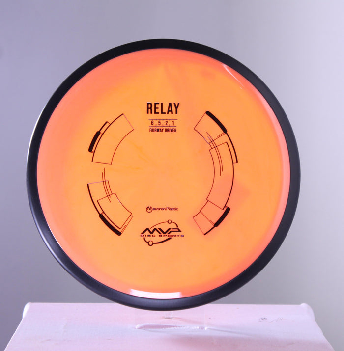 MVP Neutron Relay Fairway Driver