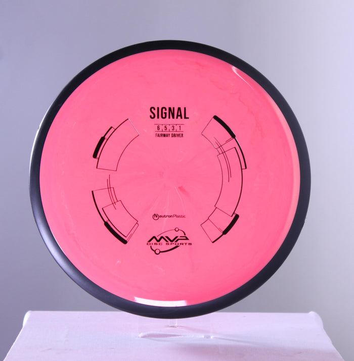 MVP Neutron Signal Fairway Driver